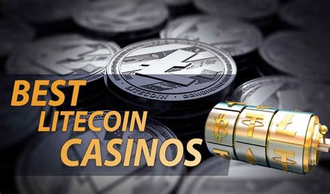 Best Litecoin (LTC) Casinos in 2024 [+ Bonuses] .